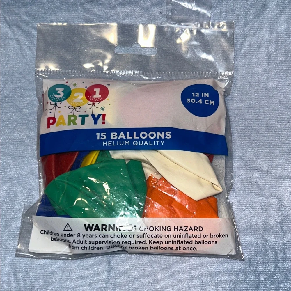 Happy Birthday Party Set Contains Cups Napkins Banner Balloons Candles Cutlery